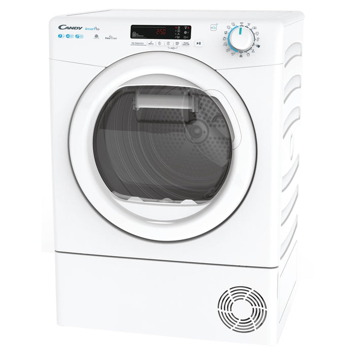 Dryer CANDY CSO4 H7A2DE-S CONDENSING WITH HEAT PUMP, 7.0 kg