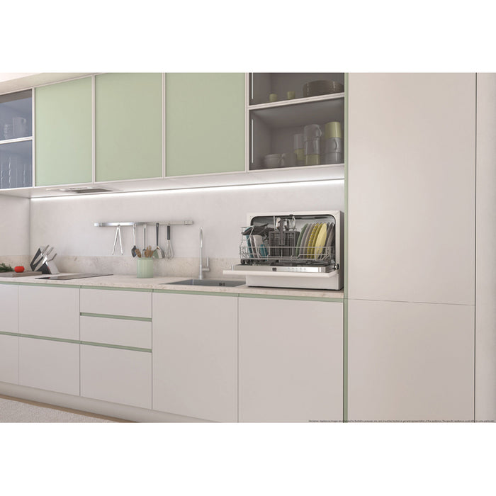 DISHWASHER CANDY CP 6E51LW