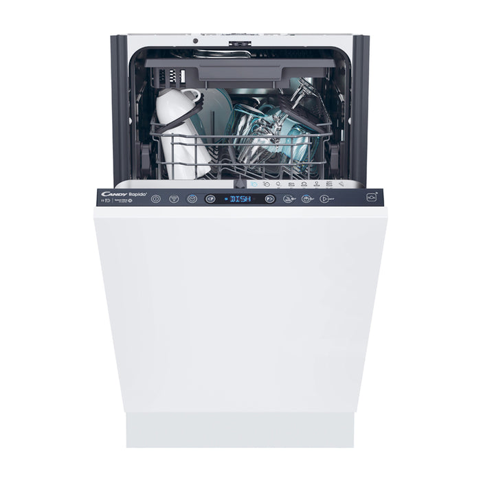 Built-in dishwasher CANDY CI 1C7SB1FA INVERTER MOTOR