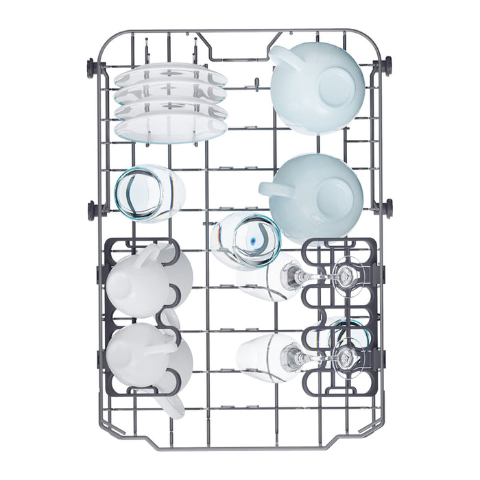 Built-in dishwasher CANDY CI 1C7SB1FA INVERTER MOTOR