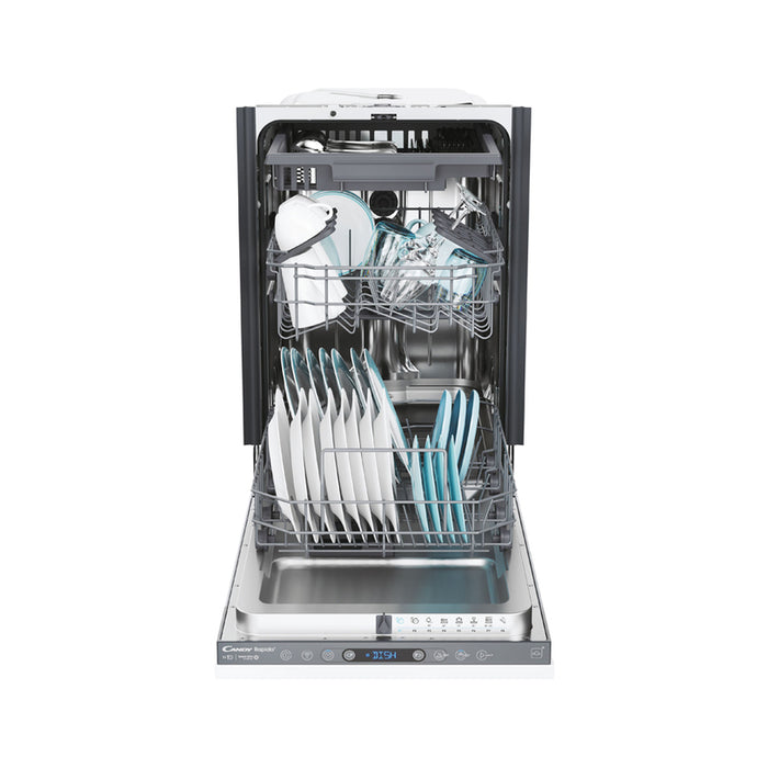 Built-in dishwasher CANDY CI 1C7SB1FA INVERTER MOTOR