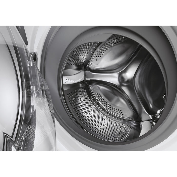 Washing Machine with Dryer CANDY RPW 4966 BWR8-S 1400 rpm, INVERTER MOTOR