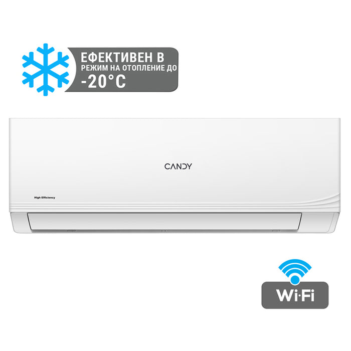 Inverter air conditioner CANDY CY-09QBIN-A/CY-09QBOUT-A