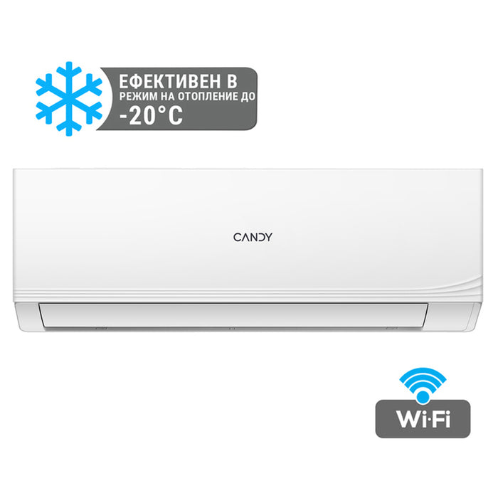 Inverter air conditioner CANDY CY-18QBIN-A/CY-18QBOUT-A
