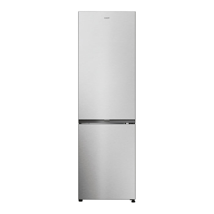 Refrigerator with bottom freezer CANDY CNCQ2T 518 EX 182.50 cm