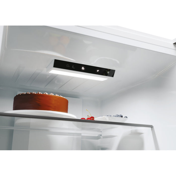 Refrigerator with bottom freezer CANDY ECN 2CQTEW 186 185.00 cm