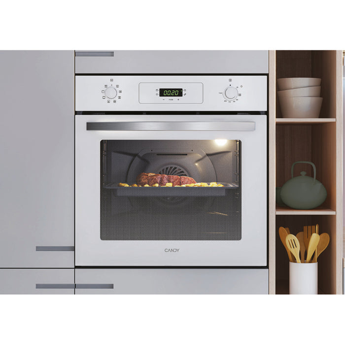 Built-in oven CANDY FIDC B625 L 70, A+, TELESCOPIC SYSTEM