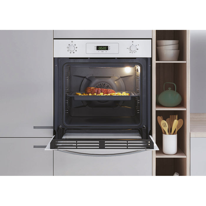 Built-in oven CANDY FIDC B625 L 70, A+, TELESCOPIC SYSTEM