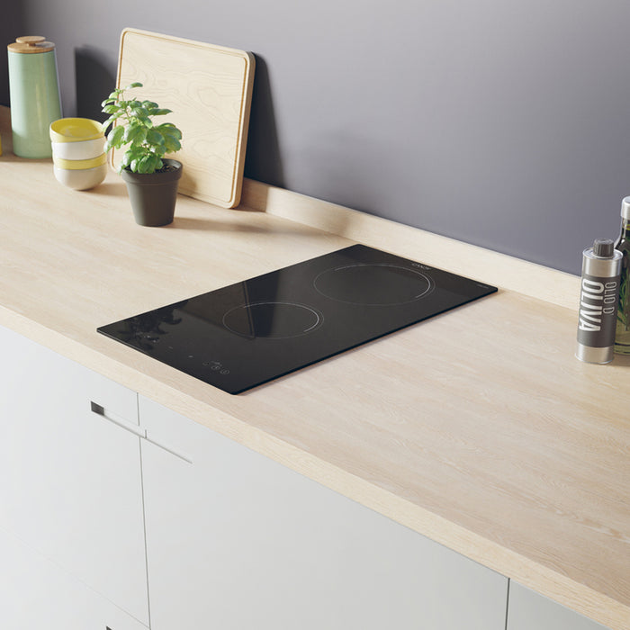 Candy Idea CID 30/1 Black Built-in 30 cm Zone induction hob 2 zone(s)