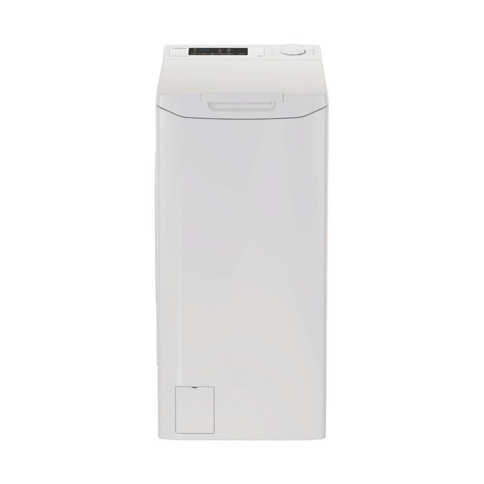 Top-loading washing machine CANDY TCA 283 D2-S 8.0 kg, 1200 rpm