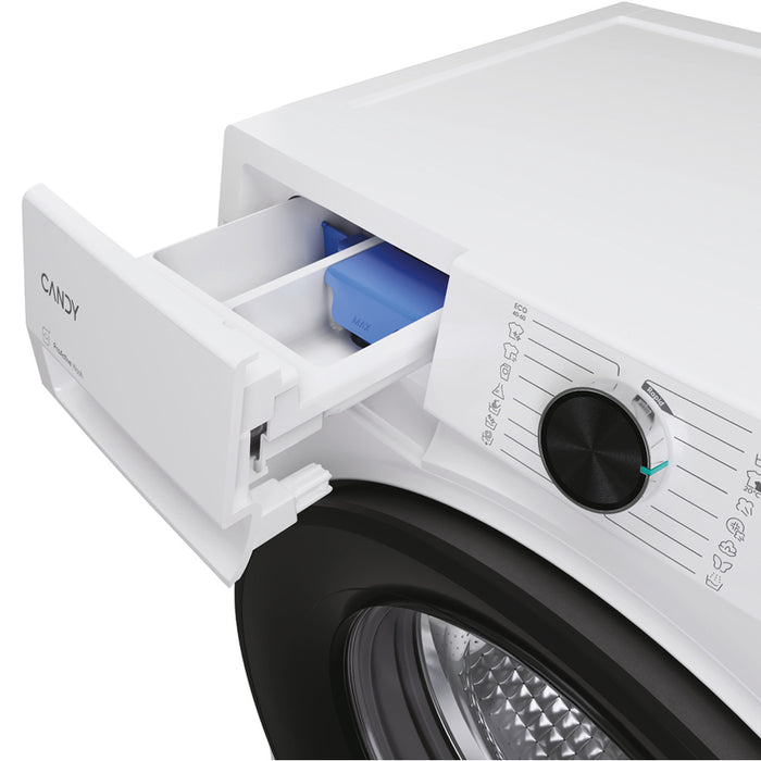 Washing machine Candy BR48SBL6-S 8 kg 60 cm 65 cm 1400 rpm