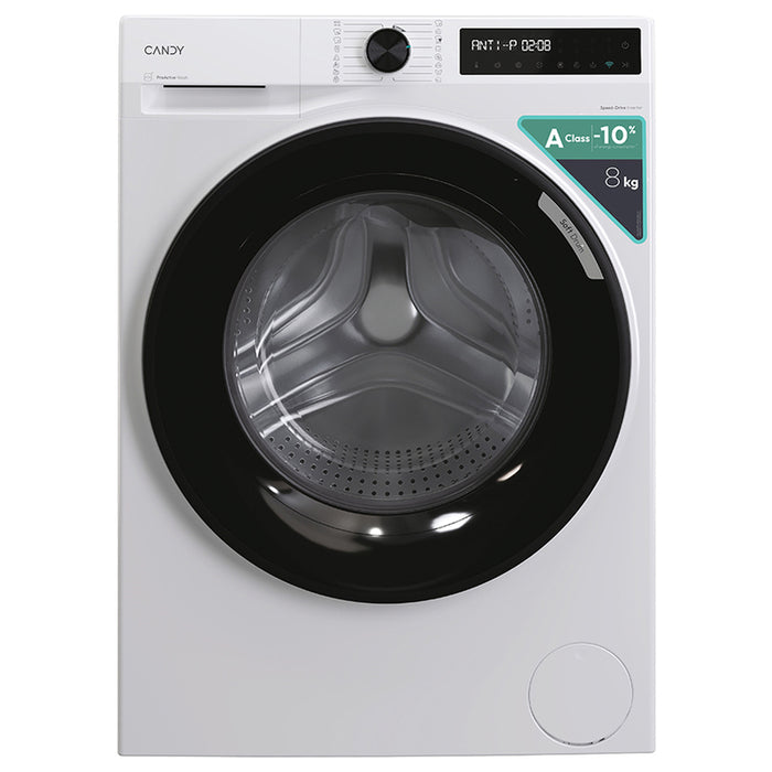 Washing machine Candy BR48SBL6-S 8 kg 60 cm 65 cm 1400 rpm