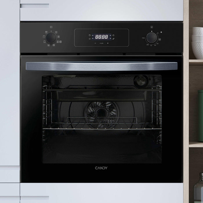 Built-in oven CANDY FACDIZ 600L 70, A+, TELESCOPIC SYSTEM