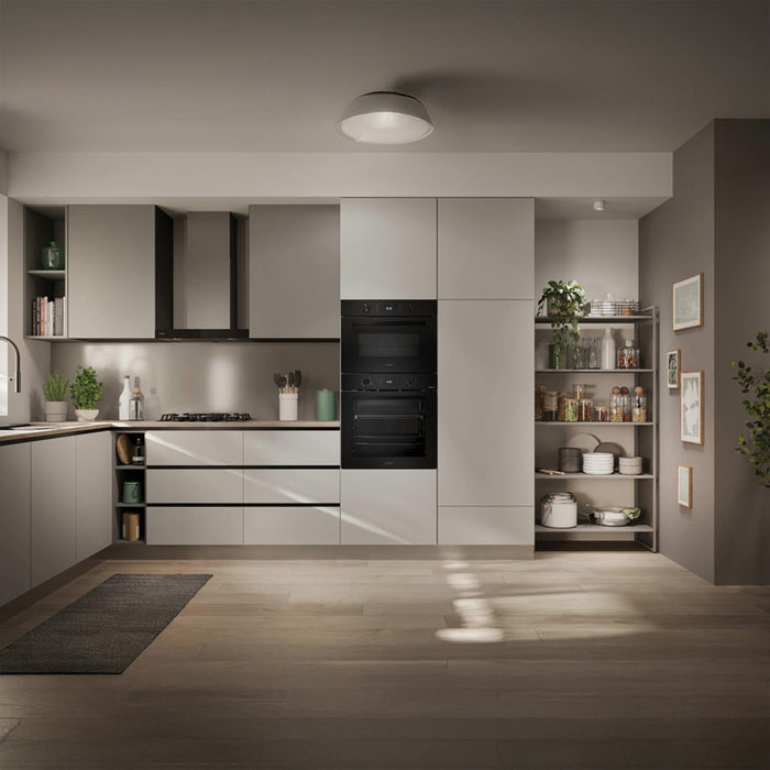 Built-in oven CANDY CA6 NP3AT3EHTB 78, A+, TELESCOPIC SYSTEM, SOFT CLOSE