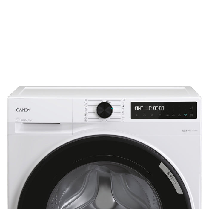Washing machine CANDY BR 49 SBL8-S 9.0 kg, 1400 rpm, INVERTER MOTOR