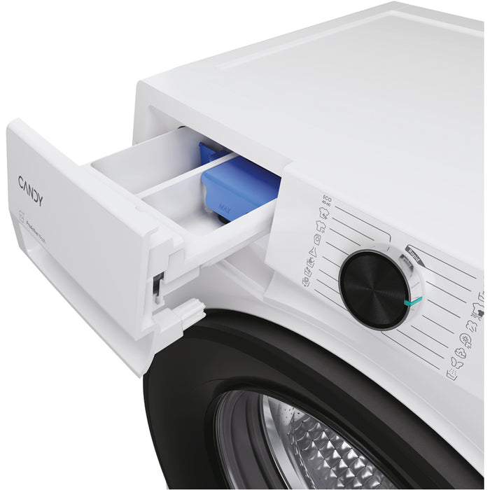 Washing machine CANDY BR 49 SBL8-S 9.0 kg, 1400 rpm, INVERTER MOTOR