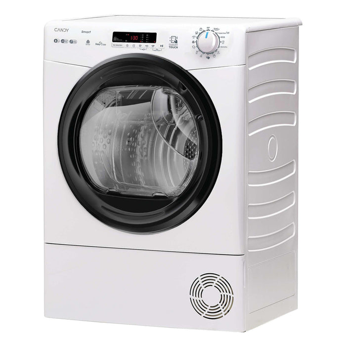 Dryer CANDY CSE H8N1DBE-S CONDENSING WITH HEAT PUMP, 8.0 kg