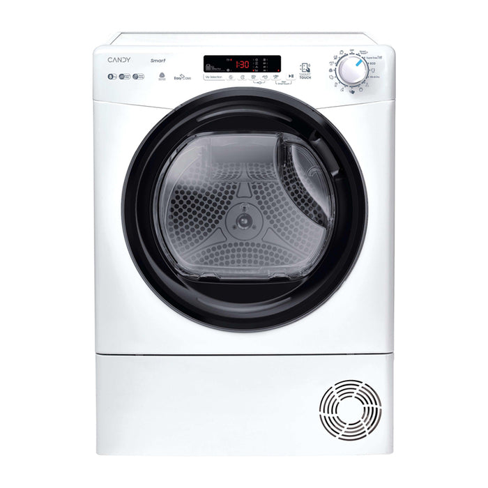 Dryer CANDY CSE H8N1DBE-S CONDENSING WITH HEAT PUMP, 8.0 kg
