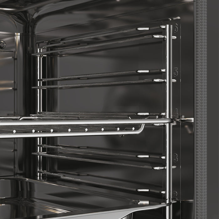 Built-in oven CANDY CA6 NP5B3EHTW 78, A++, TELESCOPIC SYSTEM