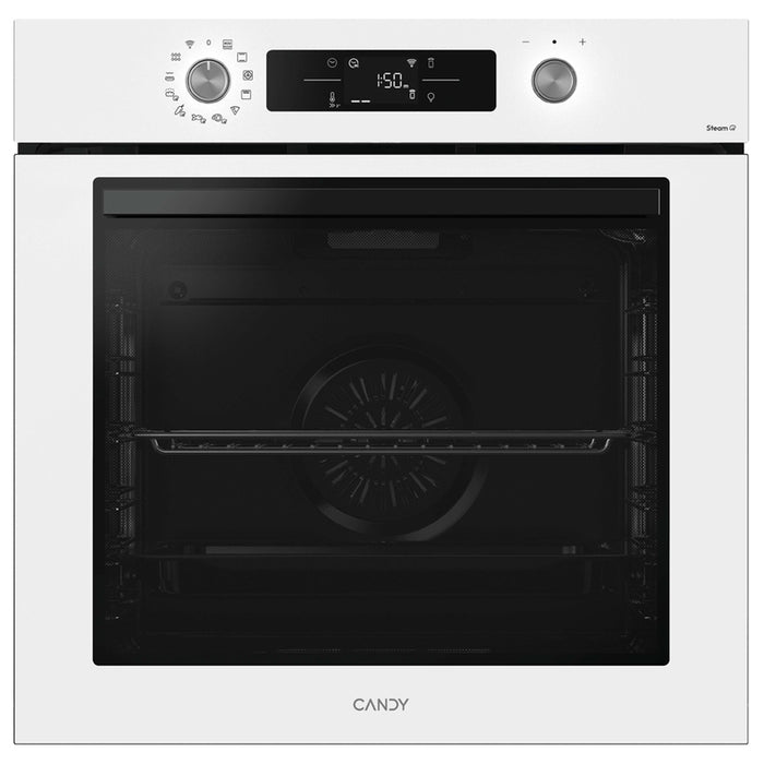 Built-in oven CANDY CA6 NP5B3EHTW 78, A++, TELESCOPIC SYSTEM