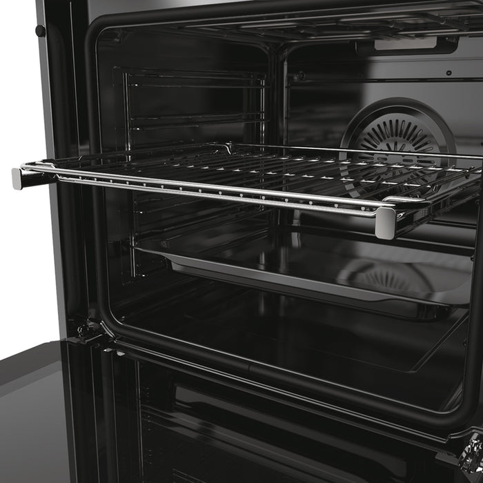 Built-in oven CANDY CA6 NP5B3EHTW 78, A++, TELESCOPIC SYSTEM