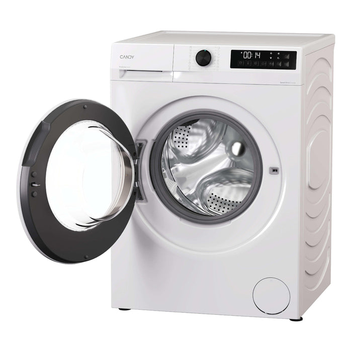 Washing machine CANDY GD 48S6-S 8.0 kg, 1400 rpm, INVERTER MOTOR