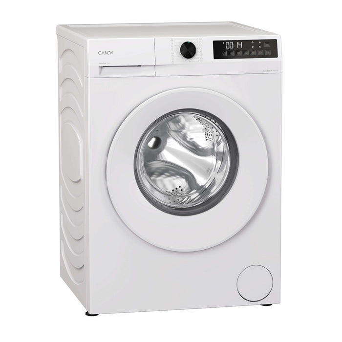 Washing machine CANDY GD 48S6-S 8.0 kg, 1400 rpm, INVERTER MOTOR
