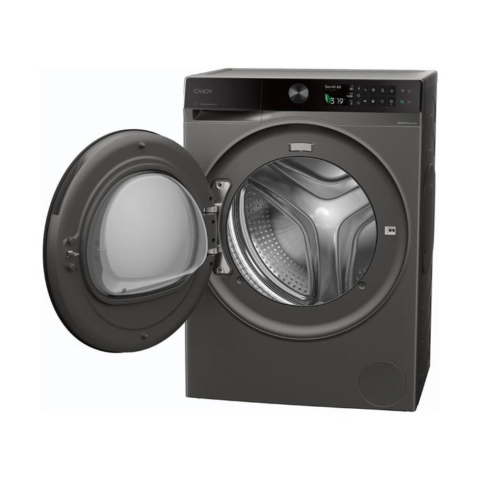 Washing machine CANDY BQ 49 SBL10GU-S/ANTHR. 9.0 kg, 1400 rpm, INVERTER MOTOR