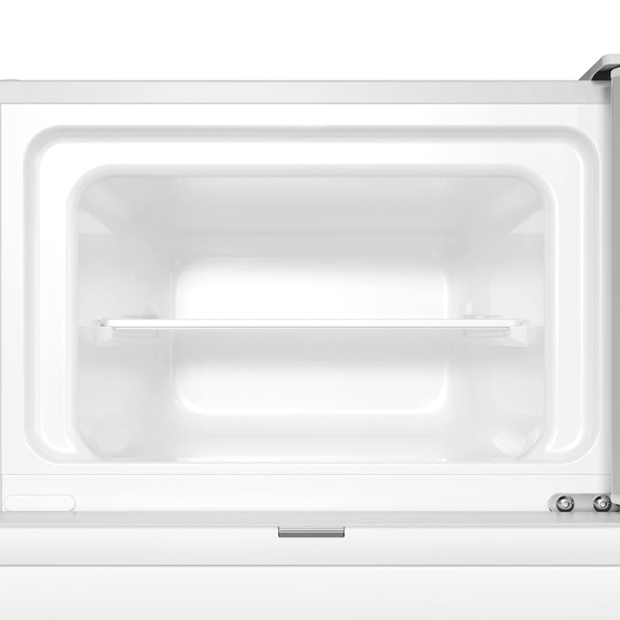 Refrigerator with top freezer CANDY CNDQ2S 514 EW 143.00 cm