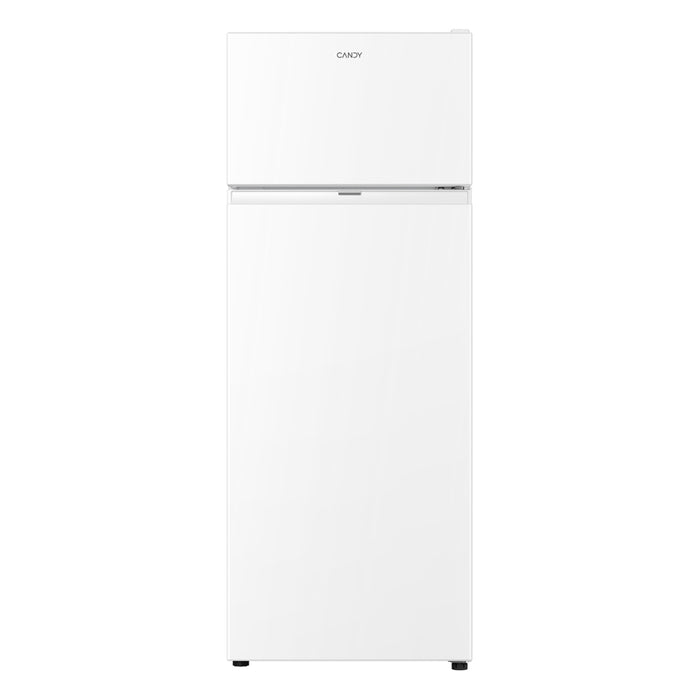 Refrigerator with top freezer CANDY CNDQ2S 514 EW 143.00 cm