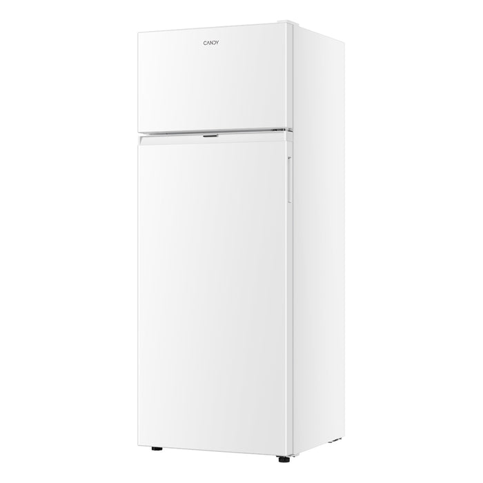 Refrigerator with top freezer CANDY CNDQ2S 514 EW 143.00 cm