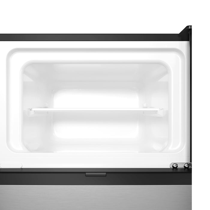 Refrigerator with top freezer CANDY CNDQ2S 514 EX 143.00 cm