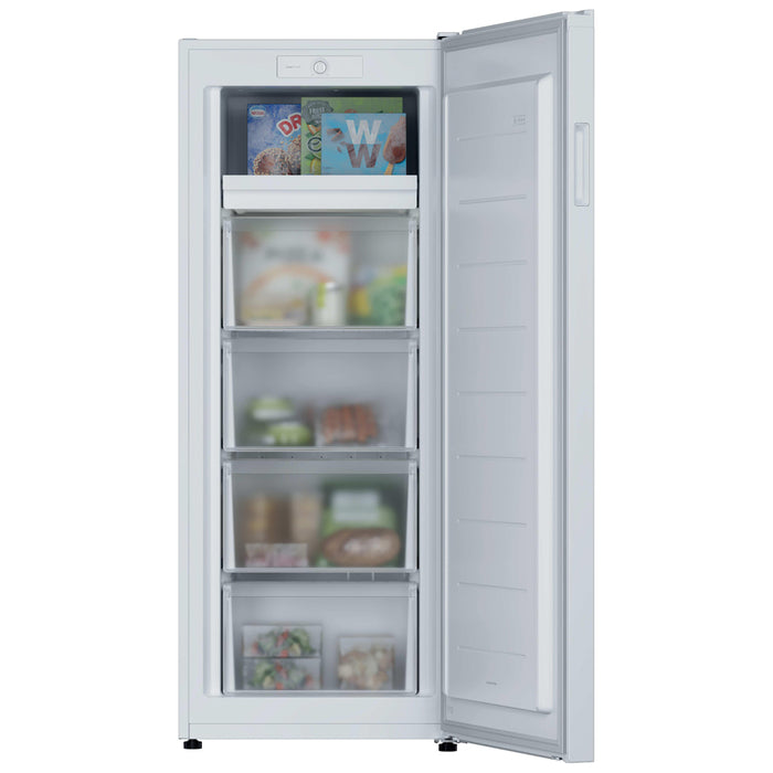 Freezer CANDY CNUQ2L 513 EW 138.00 cm