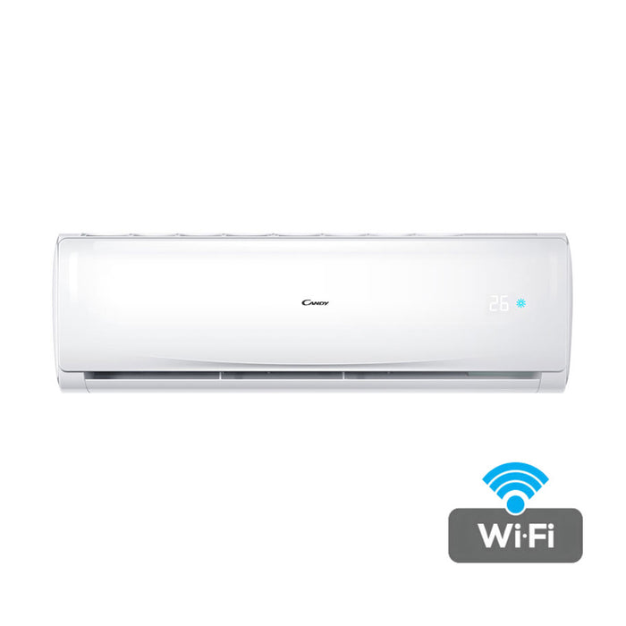 INVERTER AIR CONDITIONER CANDY CY-12TAIN/CY-12TAOUT