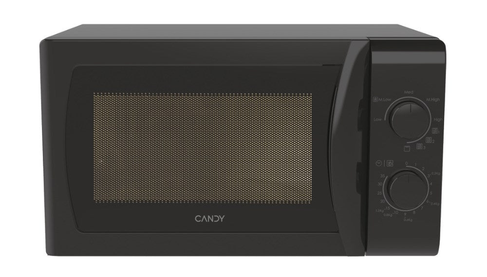 Candy Idea CMG20SMB Black Grill microwave Countertop 20 L 700 W