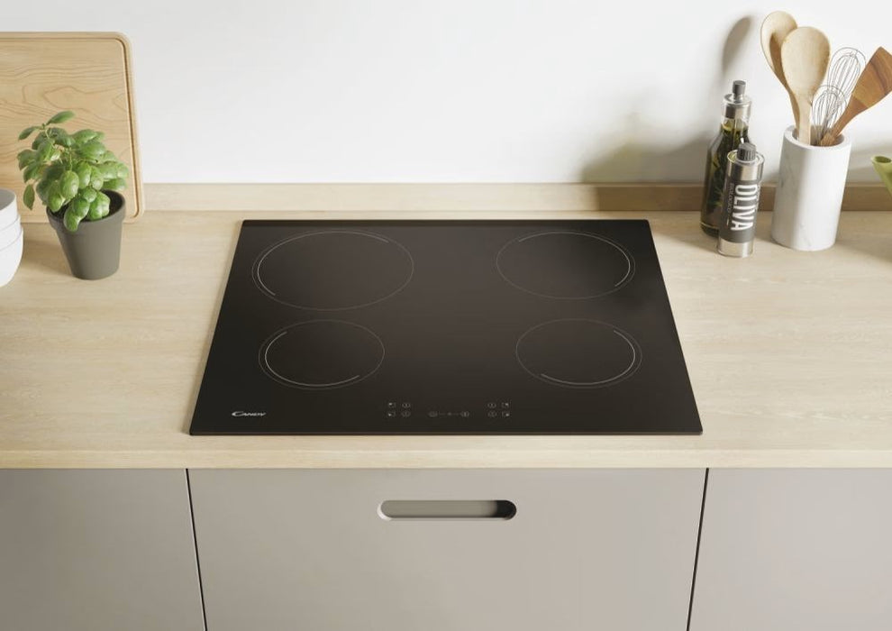 Candy CH64CCB/4U2 ceramic hob