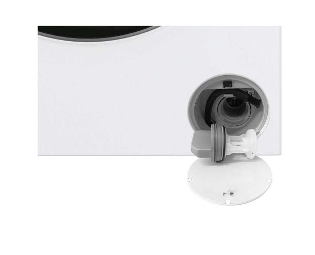 Candy CW50BP12307U1S 5 kg 1200 rpm class A mini front-loading washing machine free installation