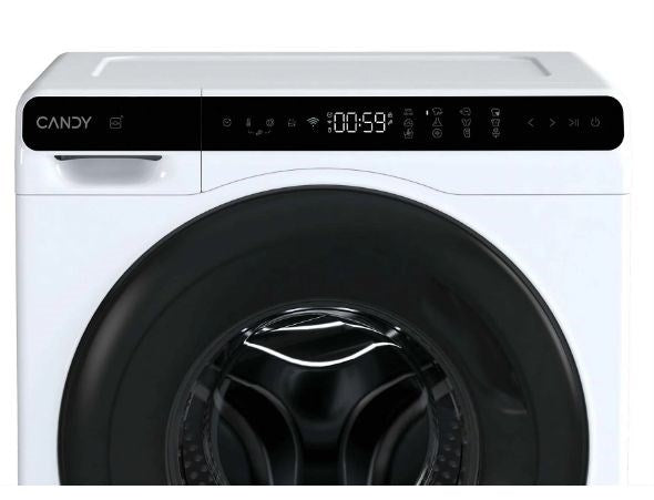 Candy CW50BP12307U1S 5 kg 1200 rpm class A mini front-loading washing machine free installation