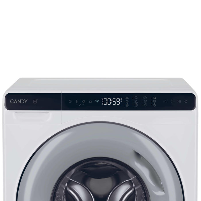 Candy CW50-BP12307GU-S washing machine Front-load 5 kg 1200 RPM White