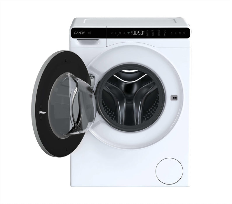 Candy CW50-BP12307GU-S washing machine Front-load 5 kg 1200 RPM White