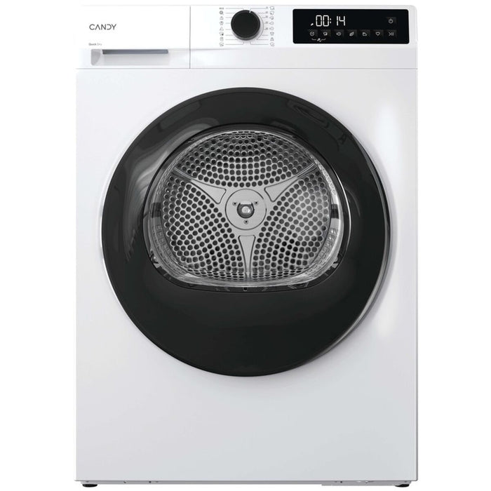 Heat pump dryer Candy GD8N1BS 8 kg
