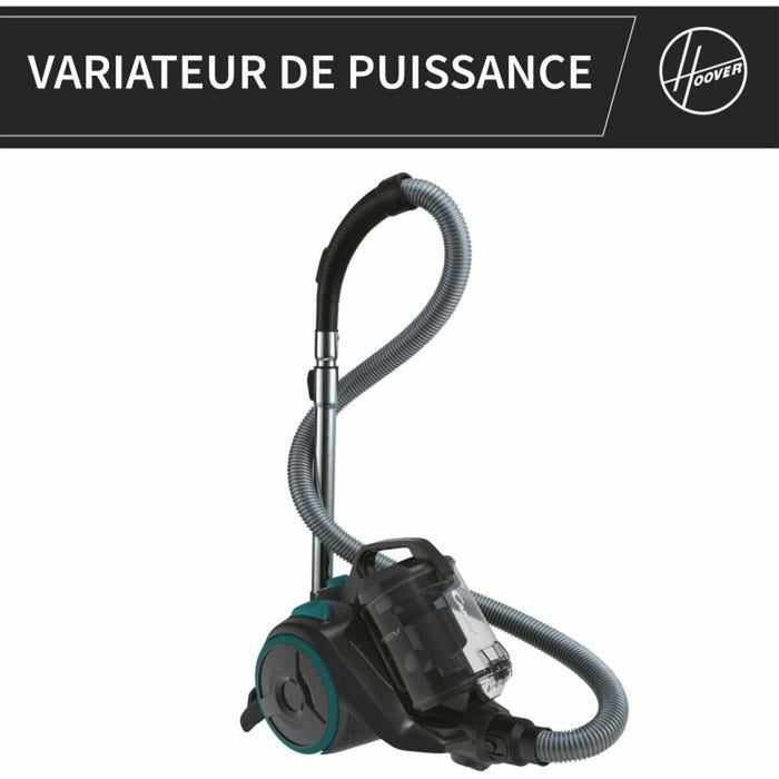vacuum cleaner Candy CAF34HM Black 800 W