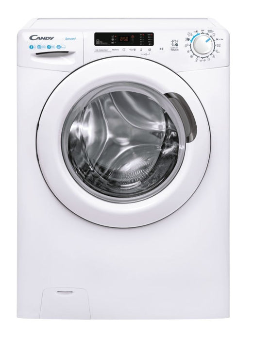 Candy Smart CS4 1072DE/1-S washing machine Front-load 7 kg 1000 RPM White