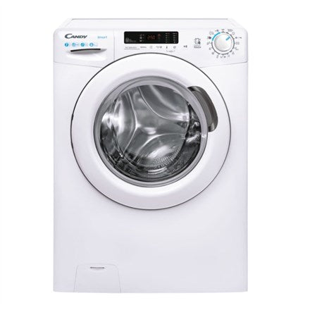 Candy Smart CS4 1072DE/1-S washing machine Front-load 7 kg 1000 RPM White