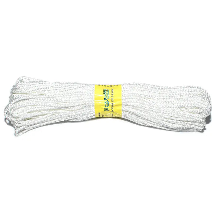CANGOS POLYESTER SILK ROPE 3 MM 50 M - Въжета<<<Въжета и вериги<<<Инструменти и железария<<<Praktiker
