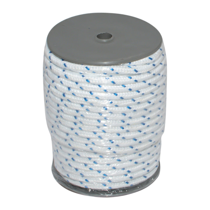 ROPE OF TEXTILE POLYESTER CANGOS 6 MM 30 M