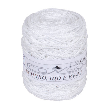 CORDELLO CANGOS F 1MM 100M WHITE