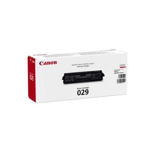 CANON 029 drum standard capacity 7.000 pages 1-pack - Барабани за лазаерни принетри<<<Консумативи - Лазер<<<Печат