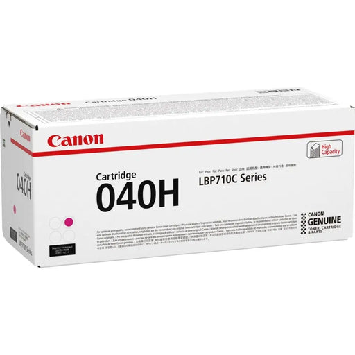 CANON 040HM cartridge magenta for LBP710Cx/712Cx standard capacity 10.000 pages - Тонери<<<Консумативи - Лазер<<<Печат