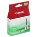 CANON 1LB CLI-8G ink cartridge green standard capacity 13ml 5.840 pages 1-pack - Мастила и Мастилени